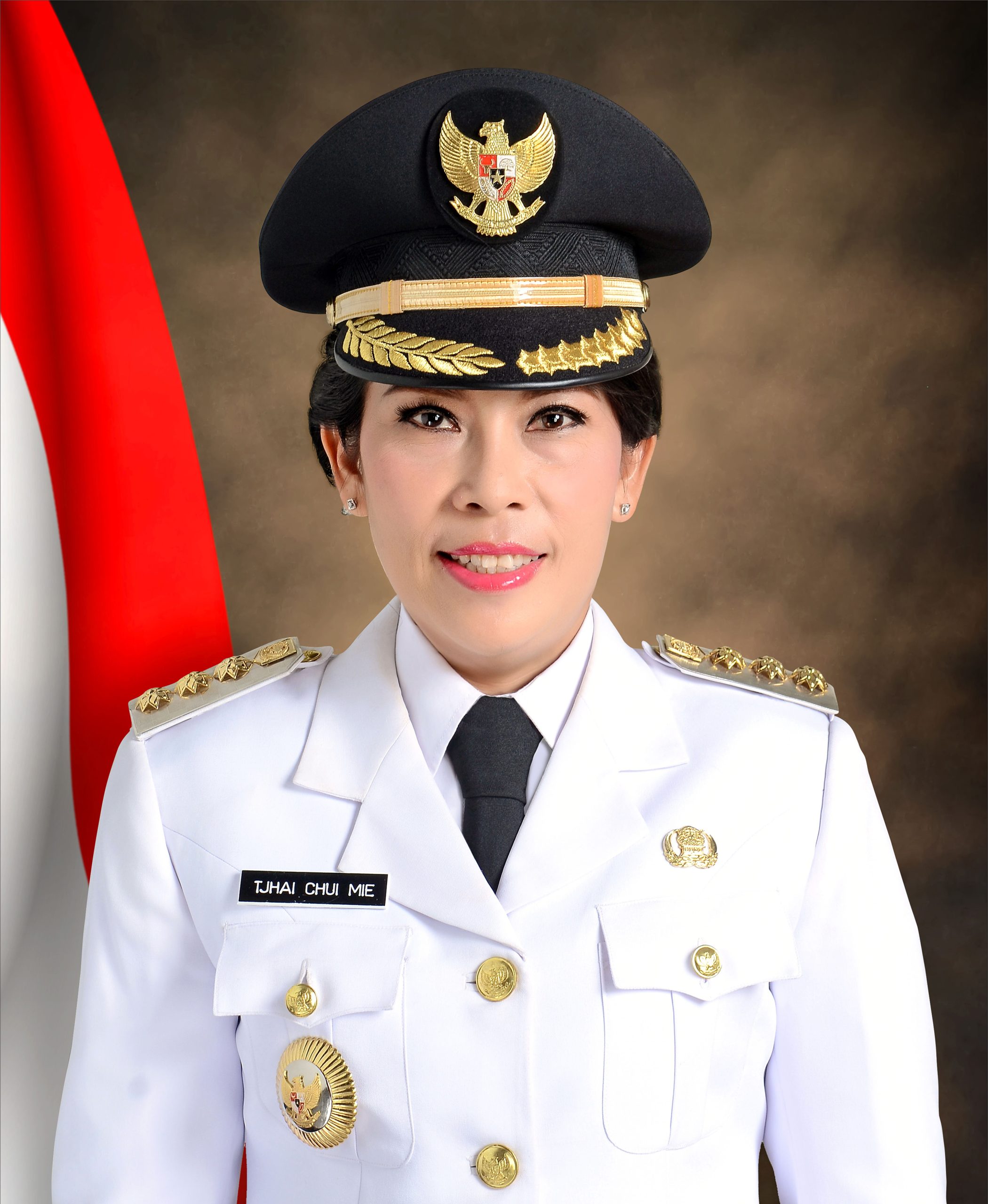 Mayor_of_Singkawang_Tjhai_Chui_Mie Mayor_of_Singkawang_Tjhai_Chui_Mie