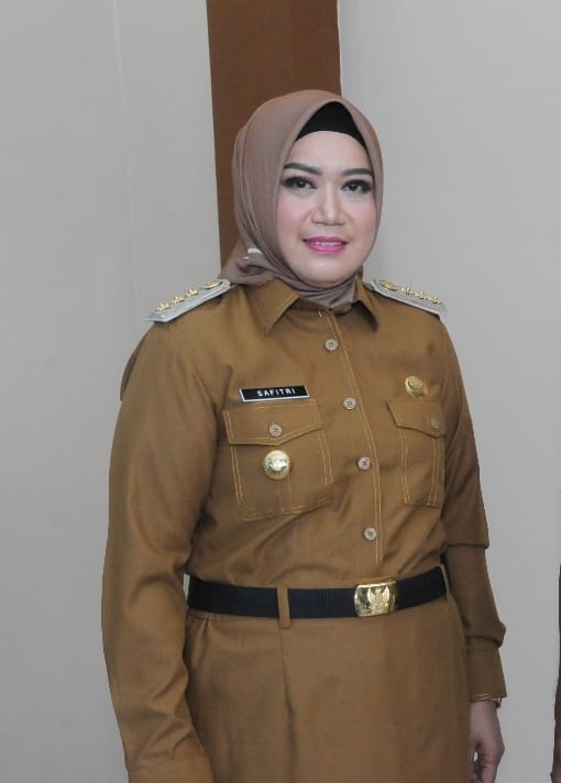 Hj. Safitri Malik Soulisa,S.IP.,M.Si