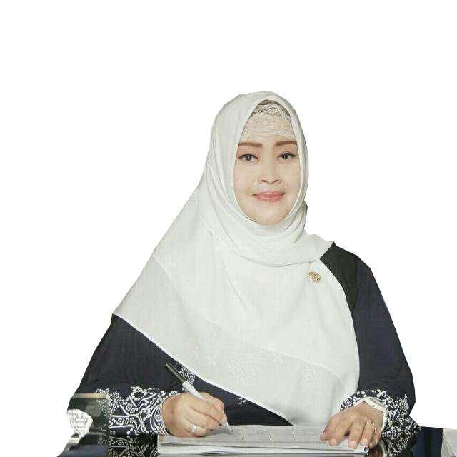 Hj. Fahira Idris, S.E., M.H.