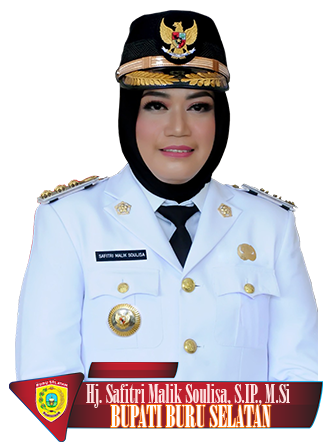 Hj. Safitri Malik Soulisa,S.IP.,M.Si
